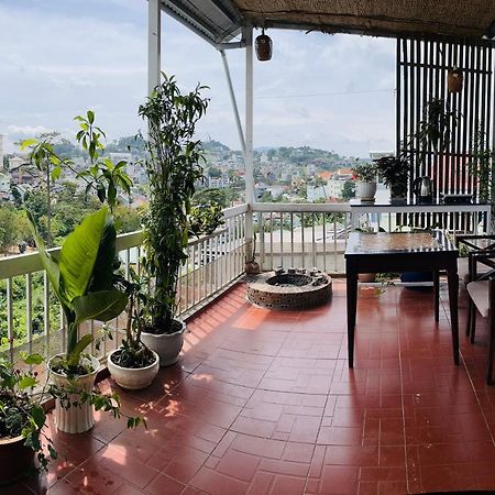 My Dream Hotel Da Lat Buitenkant foto