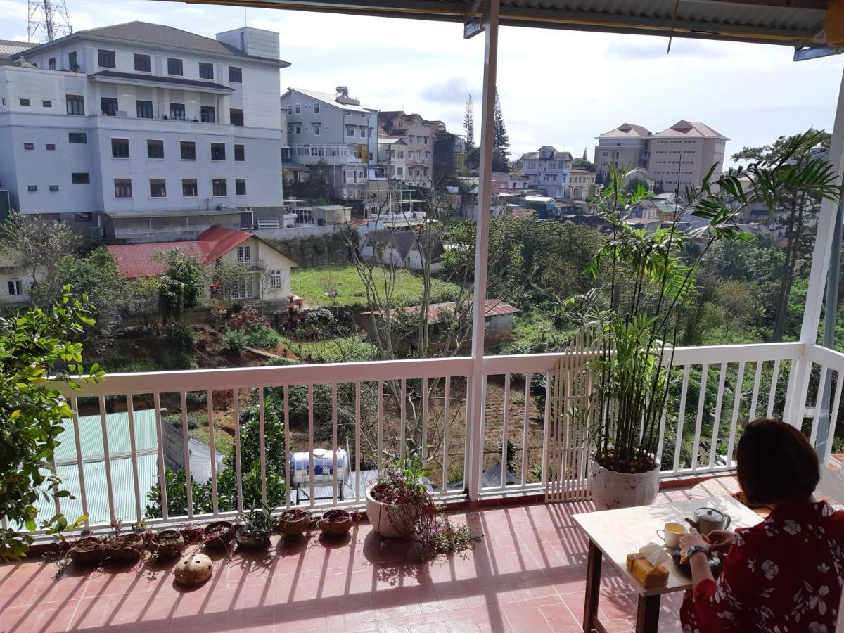 My Dream Hotel Da Lat Buitenkant foto
