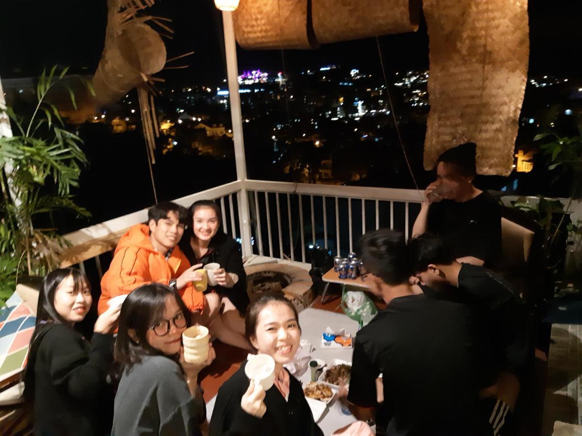 My Dream Hotel Da Lat Buitenkant foto