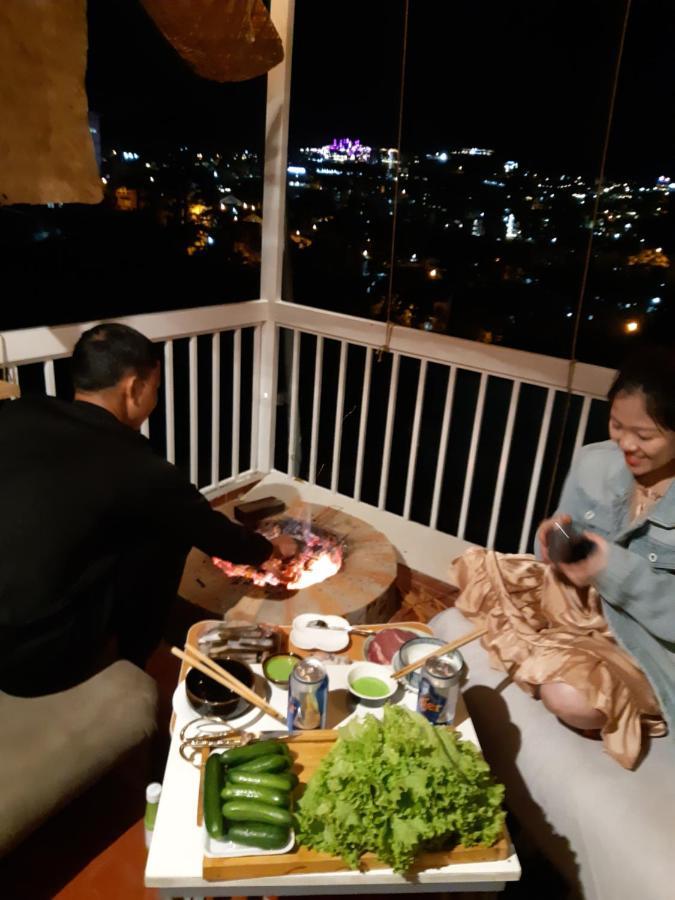 My Dream Hotel Da Lat Buitenkant foto