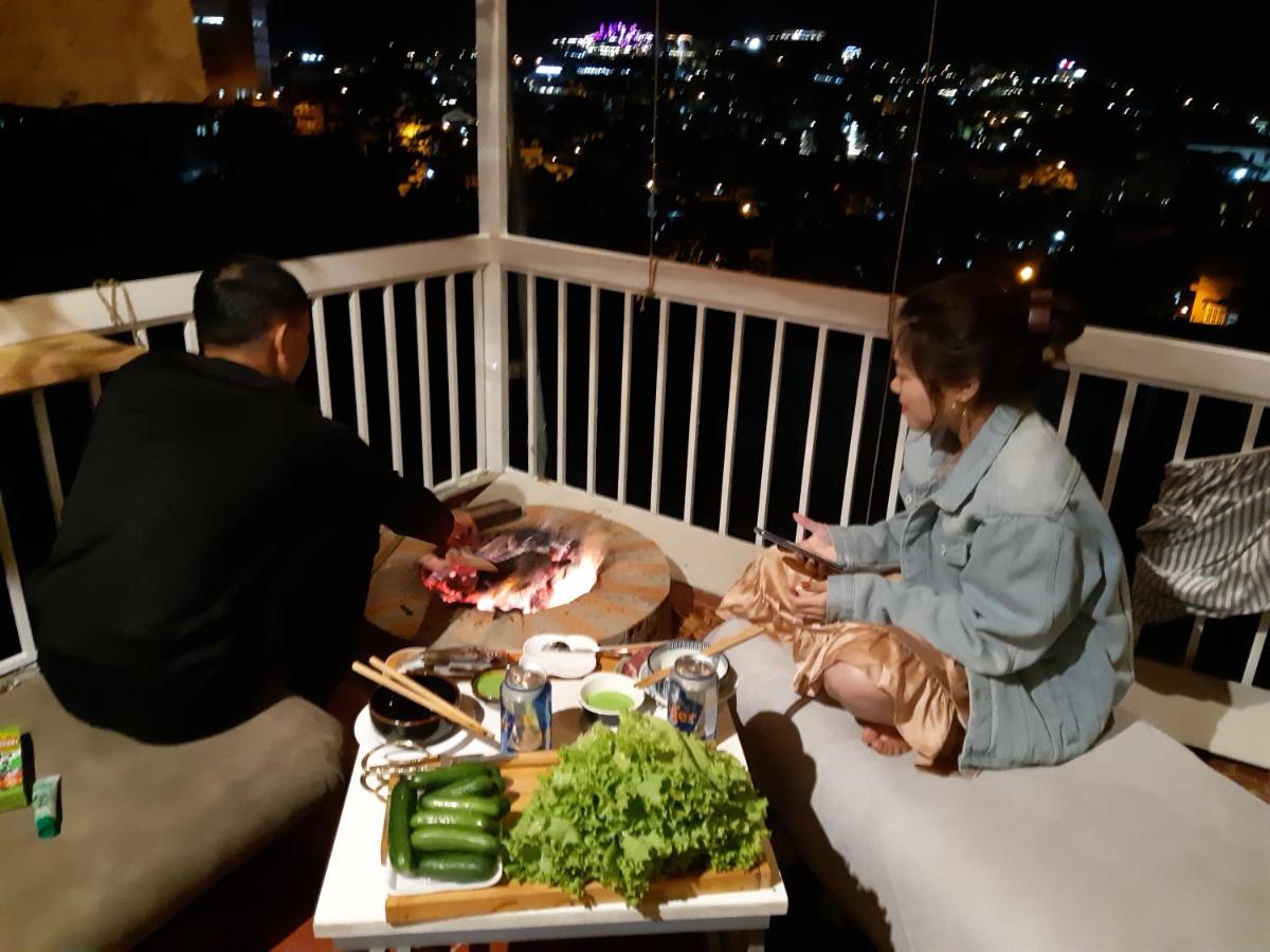 My Dream Hotel Da Lat Buitenkant foto