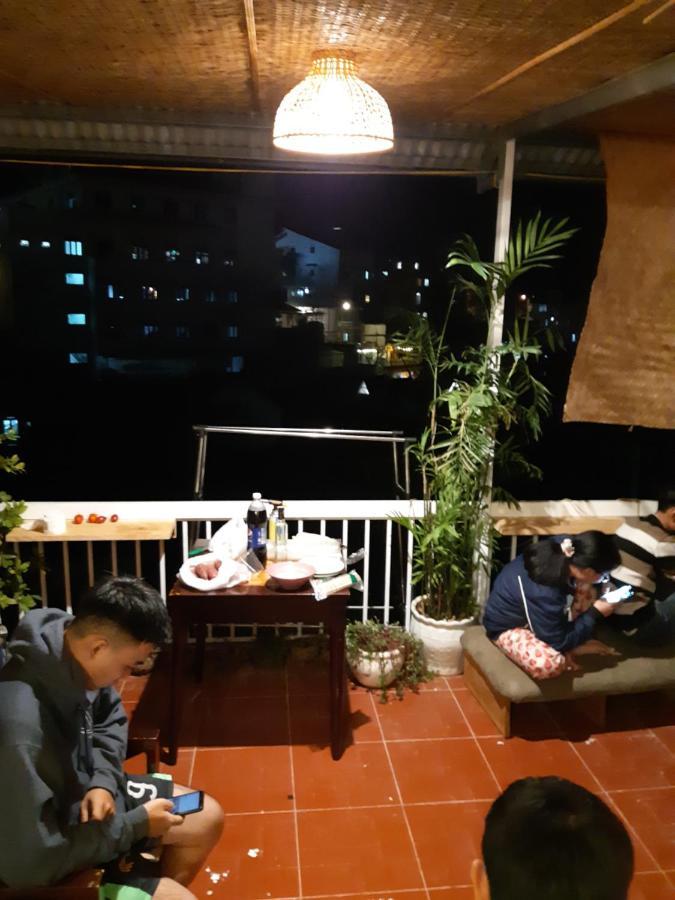 My Dream Hotel Da Lat Buitenkant foto