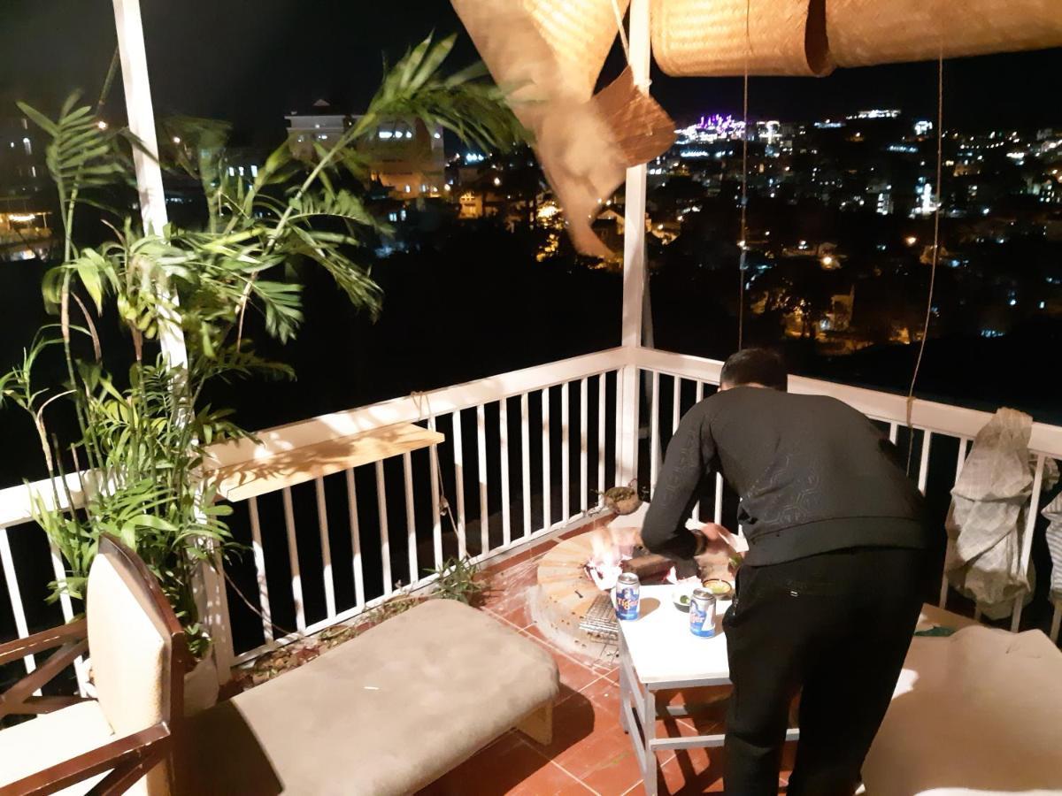 My Dream Hotel Da Lat Buitenkant foto