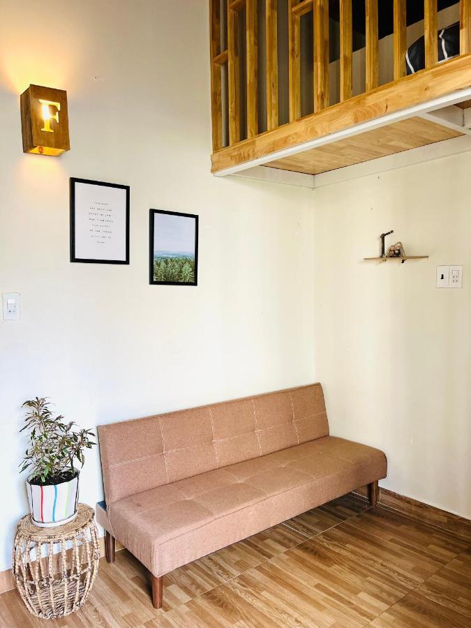 My Dream Hotel Da Lat Buitenkant foto