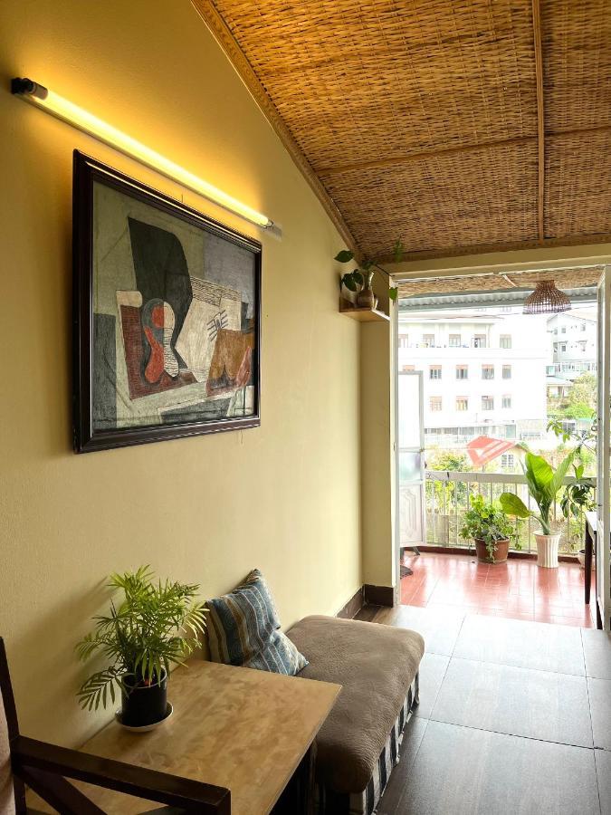 My Dream Hotel Da Lat Buitenkant foto