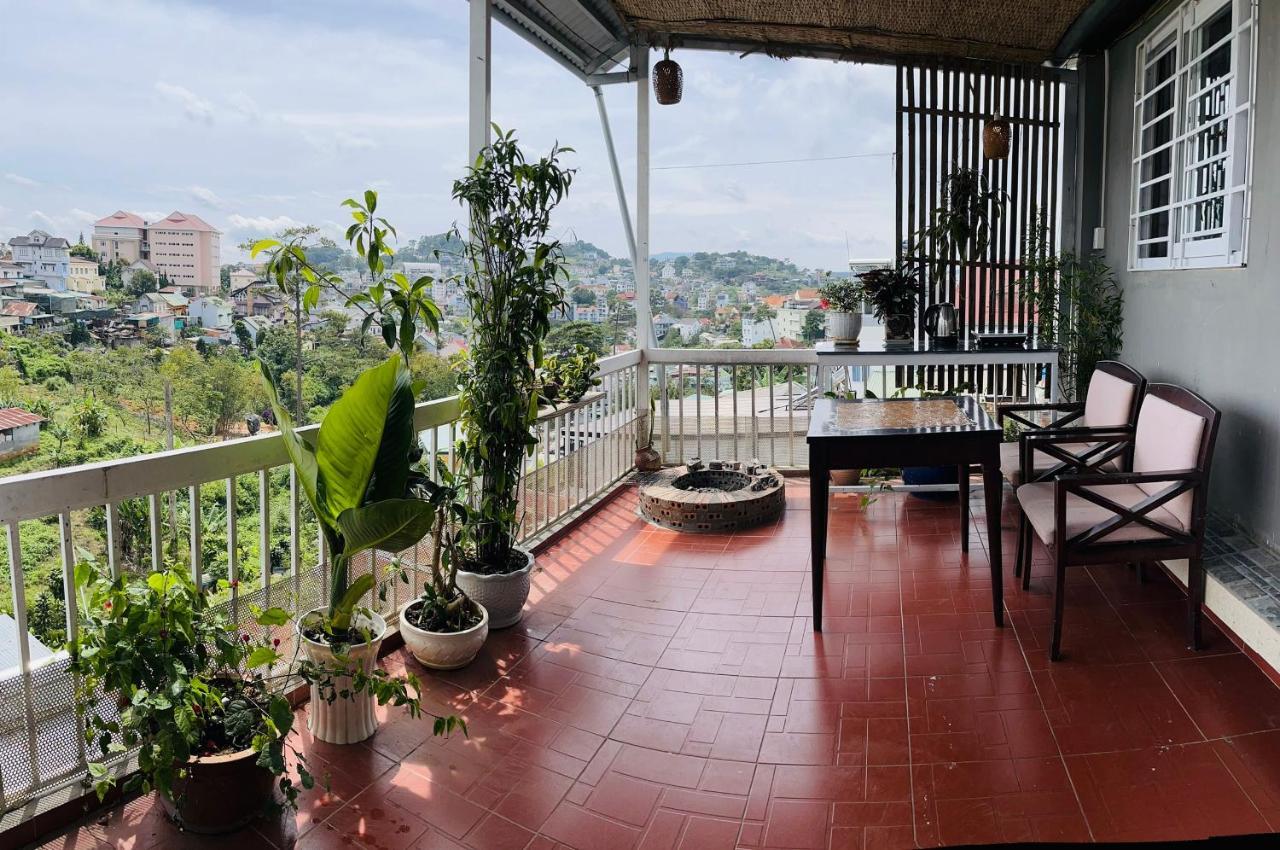 My Dream Hotel Da Lat Buitenkant foto