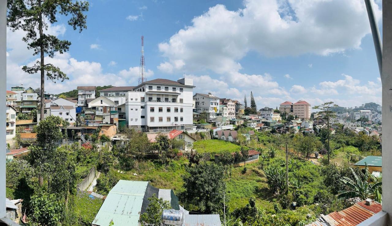 My Dream Hotel Da Lat Buitenkant foto