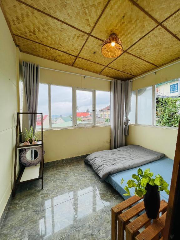 My Dream Hotel Da Lat Buitenkant foto