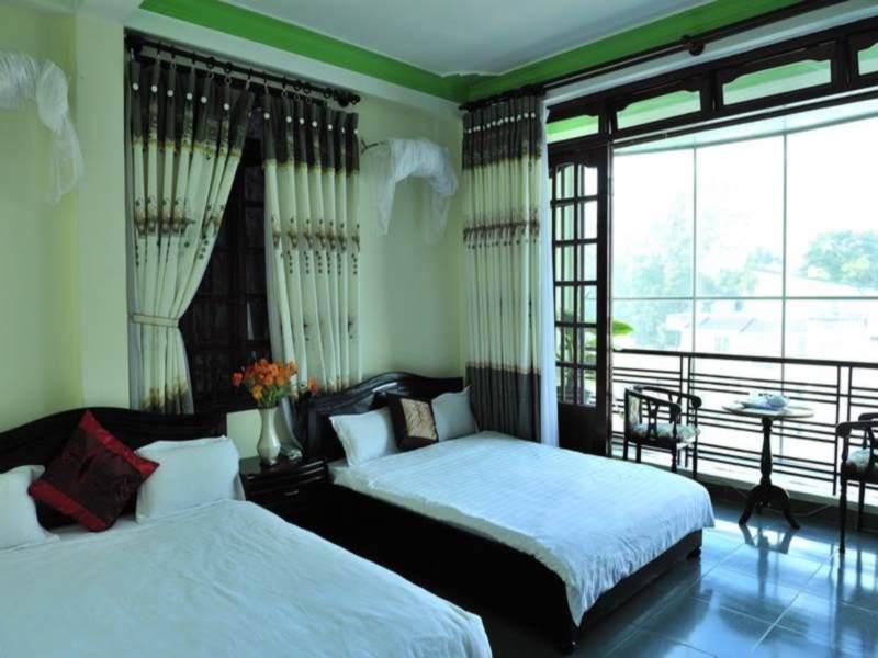 My Dream Hotel Da Lat Buitenkant foto