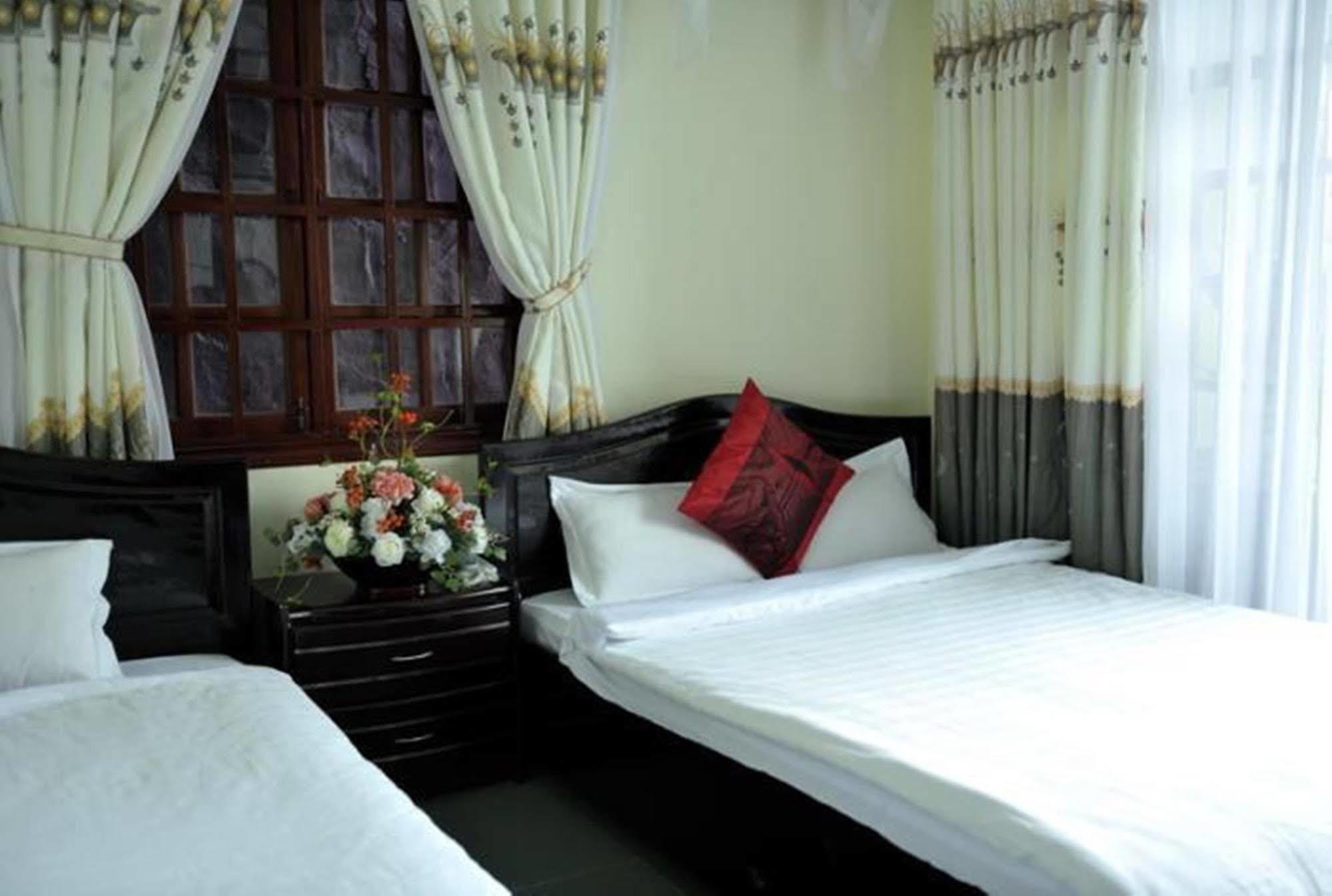 My Dream Hotel Da Lat Buitenkant foto