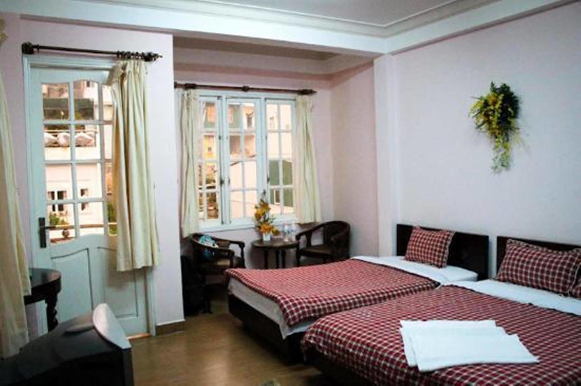 My Dream Hotel Da Lat Buitenkant foto