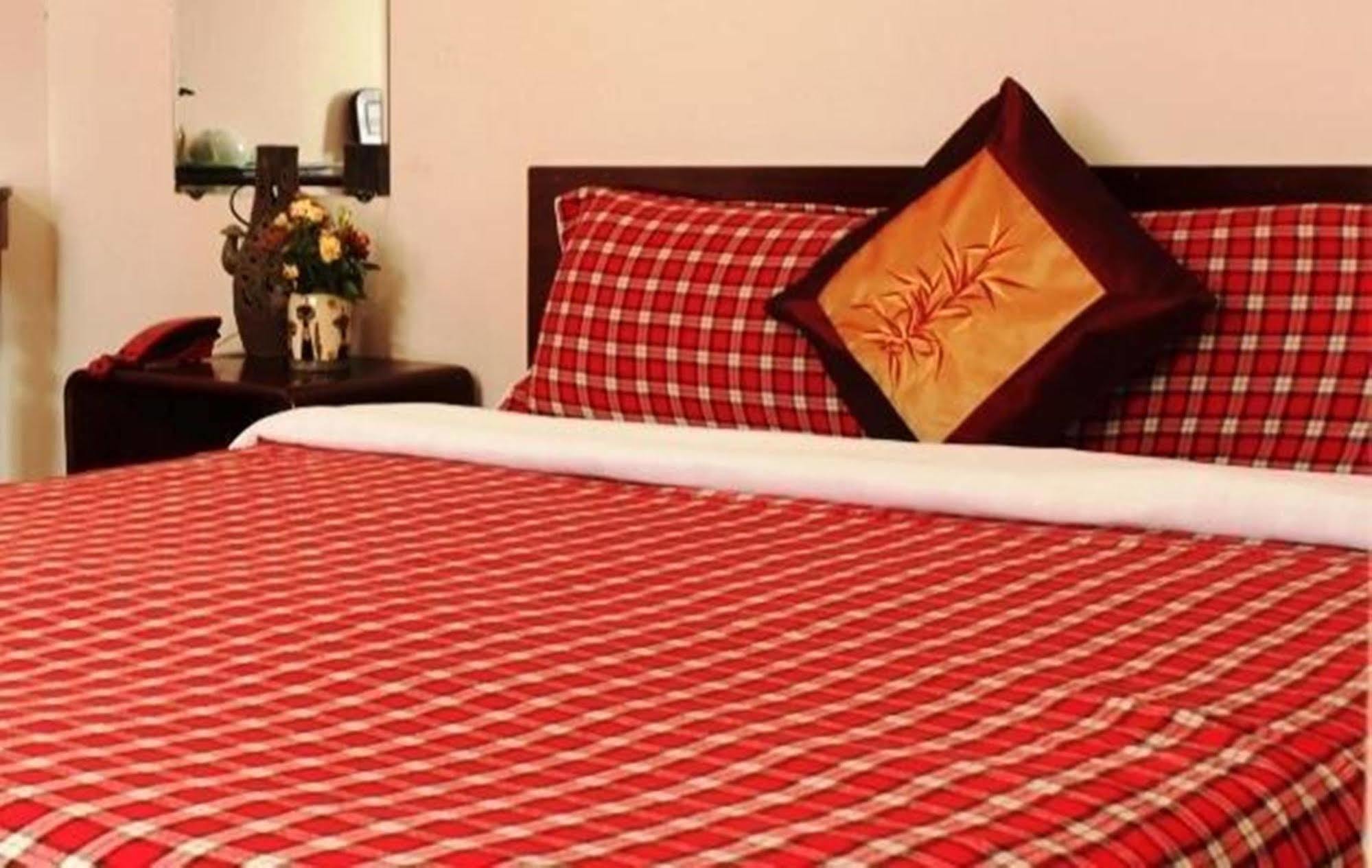 My Dream Hotel Da Lat Buitenkant foto