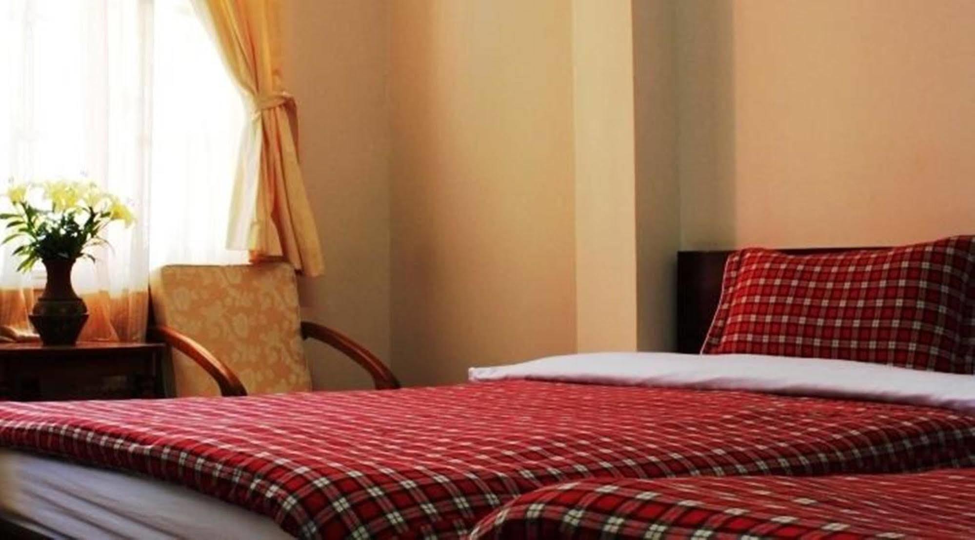 My Dream Hotel Da Lat Buitenkant foto