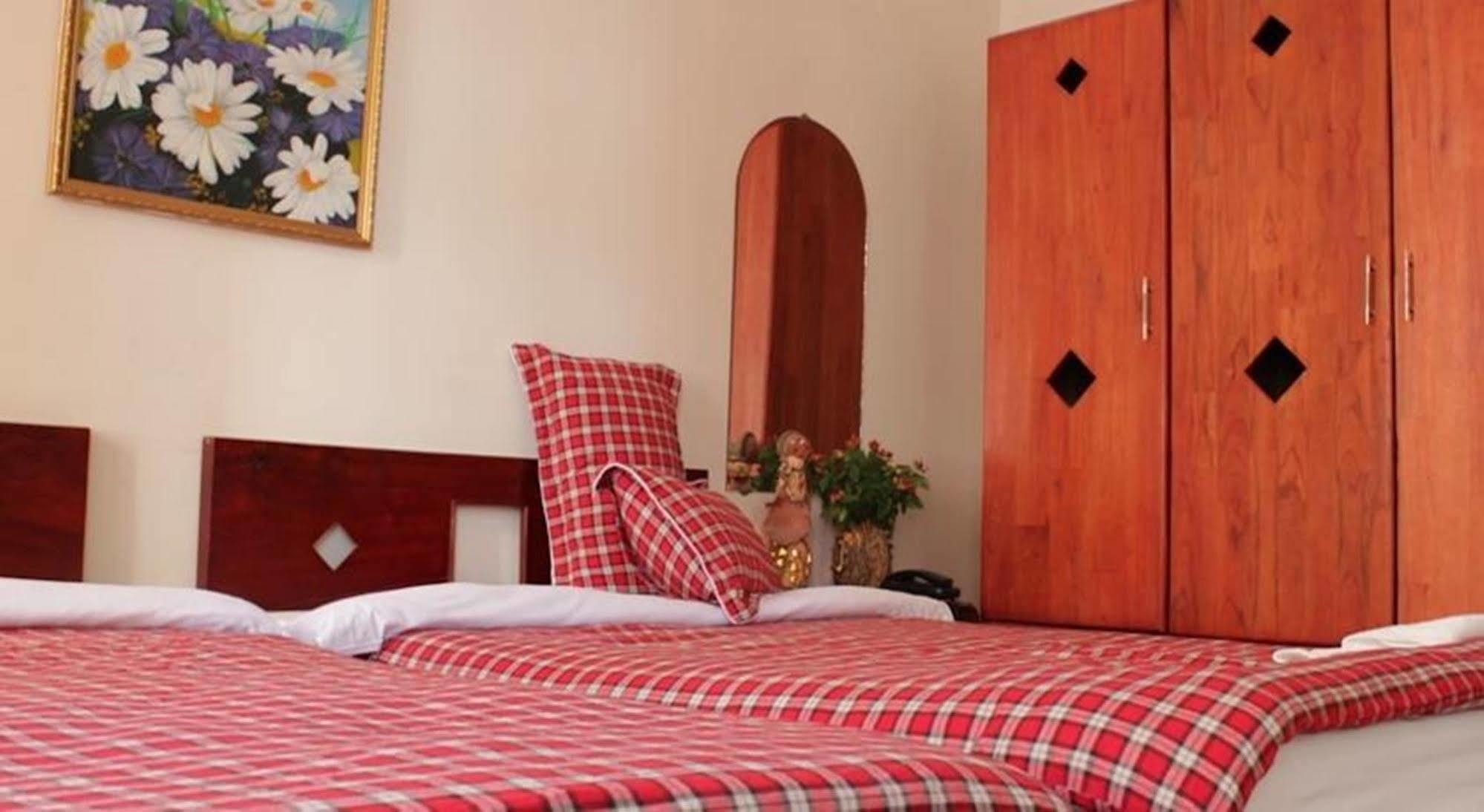 My Dream Hotel Da Lat Buitenkant foto